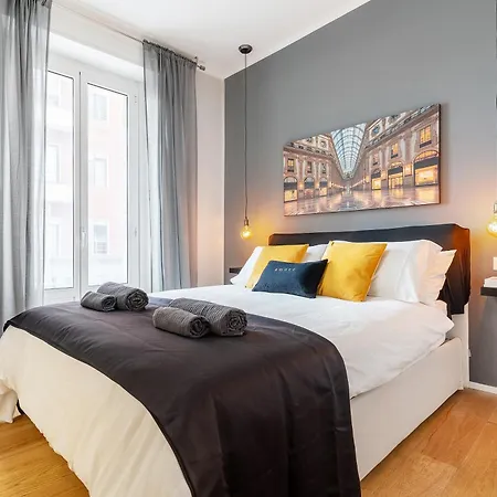 Tortona-navigli Luxury Desing District Wifi E Neflix Apartment Milan